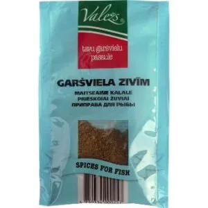 Garšviela zivīm 15g