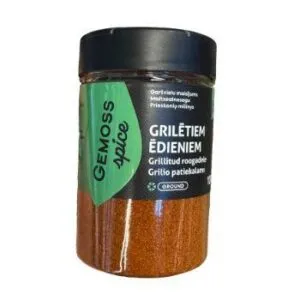 Garšvielu maisījums grilētiem ēdieniem 100g GEMOSS SPICE [6]