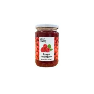 Ievārījums aveņu Lesne Skarby 290g