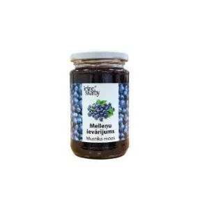 Ievārījums melleņu Lesne Skarby 290g