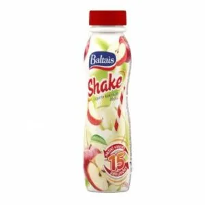 Jogurta kokteilis Shake BALTAIS ābolu 250g