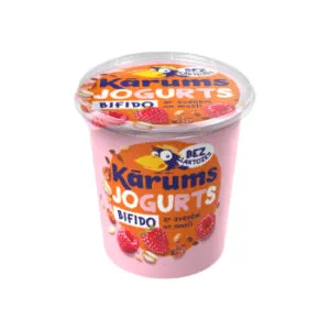 Jogurts Kārums bifido ar avenēm un musli 350g