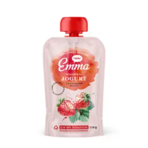 Jogurts Emma zemeņu 110g