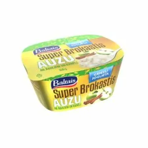 Auzu SUPER BROKASTIS ar āboliem un kanēli 160g