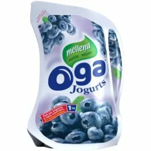 Jogurts OGA   melleņu 1kg