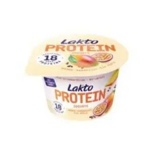 JOGURTS LAKTO PROTEIN MANGO, MARAKUJA, ČIA SĒKLU 200G