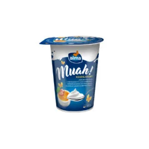 Alma Jogurts MUAH! CREME BRULLE 380g