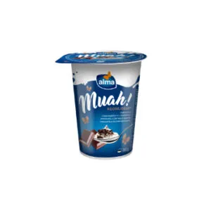 Alma Jogurts MUAH! STRACCIATELLA 380g