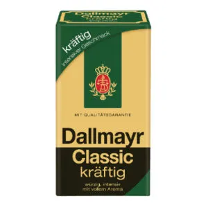 Maltā kafija Dallmayr Classic Kraftig 500g