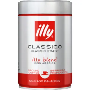 Maltā kafija ILLY vidēji grauzdēta, 250g