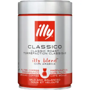 Malta kafija ILLY Filter Coffee 250g