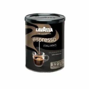 Maltā kafija LAVAZZA Espresso 250g bundžā 