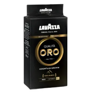 Kafija malta Lavazza Mountain Grown 250g