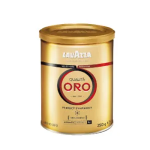 Maltā kafija LAVAZZA Oro 250g bundžā 
