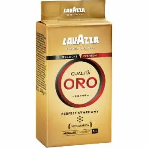 Maltā kafija LAVAZZA Oro 250g vakuumā 
