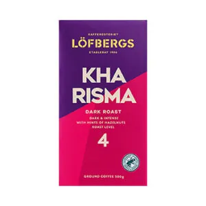 Malta kafija LOFBERGS Kharisma 500g
