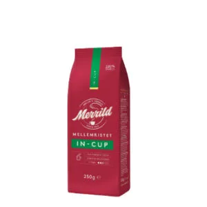 Maltā kafija Merrild in-cup 250g