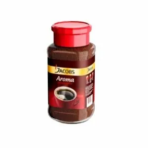 Šķīstošā kafija JACOBS Aroma 200g