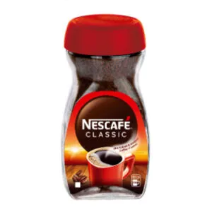 Šķīstošā kafija Nescafe Classic 200g