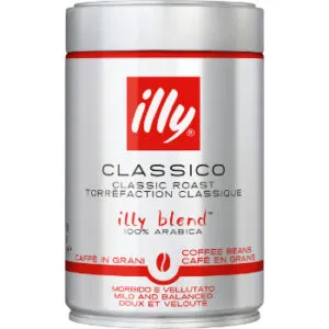Kafijas pupiņas ILLY Classic 250g