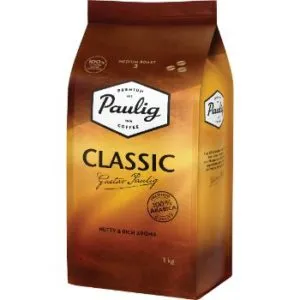 Kafijas pupiņas PAULIG Classic 1kg