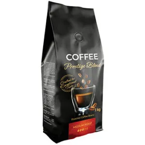 Kafijas pupiņas Prestige 1kg