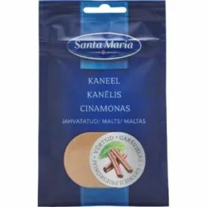 Kanēlis Santa Maria malts 22g