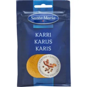 Karijs 25g, Santa Maria
