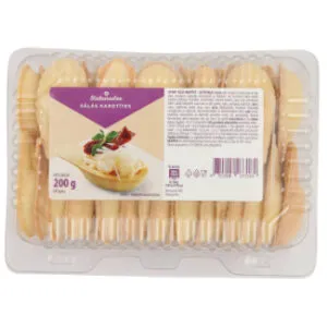 Karotītes sāļās STABURADZE 200g