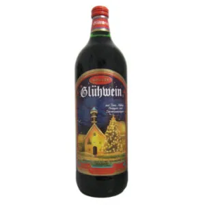 Karstvīns GLUHWEIN, 8,5%, stiklā, 1l