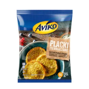 Kartupeļu pankūkas saldētas 600g, Aviko