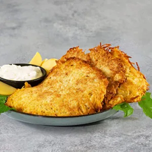 Kartupeļu pankūkas Citro 360g