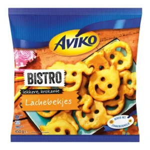 Kartupeļu sejiņas AVIKO 450g
