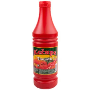 Kečups dabīgais 1kg
