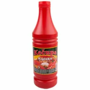 Kečups ķiploku 1kg