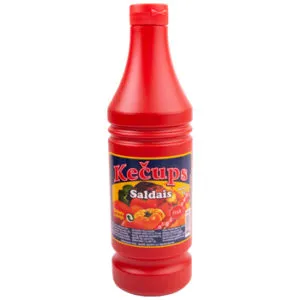 Kečups saldais 1kg