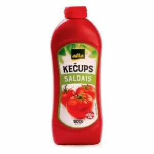 Kečups saldais Alta 900 ml