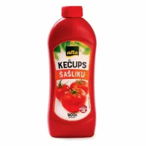 Kečups šašliku Alta 845ml