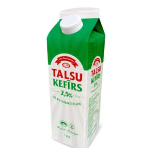 Kefīrs TALSU 2,5% 1kg