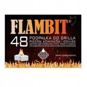 Klucīši aizdedz.FLAMBIT TUBA Gabaliņi 96gb.