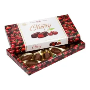 Šokolādes konfektes Cherry, 200g