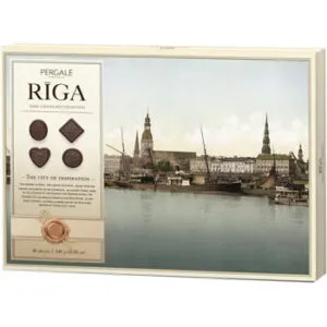 KONFEKŠU KĀRBA PERGALE RĪGA IZLASE 348G