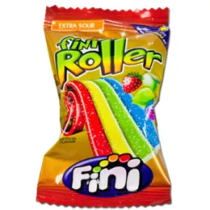 Želejkonfektes FINI Roller Fantasy, 20g