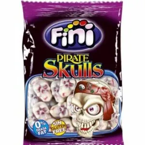 Želejkonfektes Galvaskausi 90g, Fini