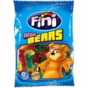 Želejkonfektes Fini Lācīši 90g