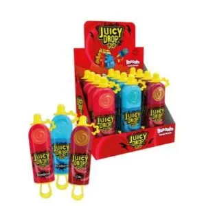 Konfektes Juicy Drop pop Bazooka 26g