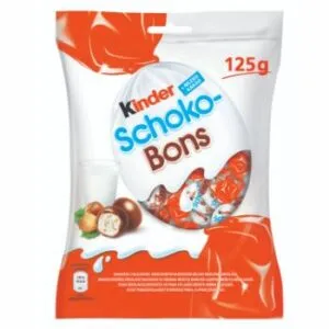 Konfektes Kinder Schoco-Bons 125g