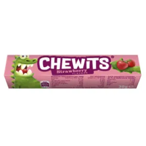 Konfektes Chewits Strawberry 29g