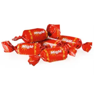 Piparmētru 95g ledenes