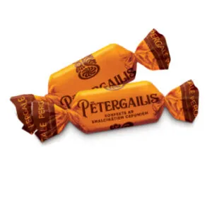 Konfektes Pētergailis sver.